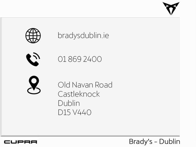 Image for 2026 Cupra Terramar V1 1.5 eTSI 150HP DSG *Brand New - Ready for Immediate Delivery*