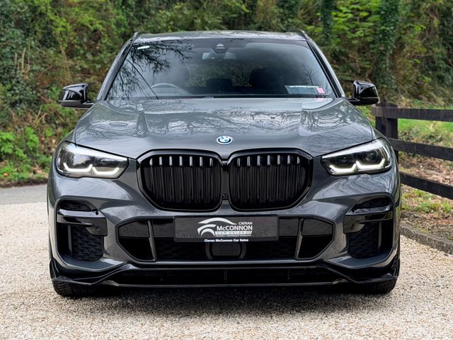 Image for 2022 BMW X5 2022 (221) BMW X5 45E MSPORT PRO *DRAVIT GREY*