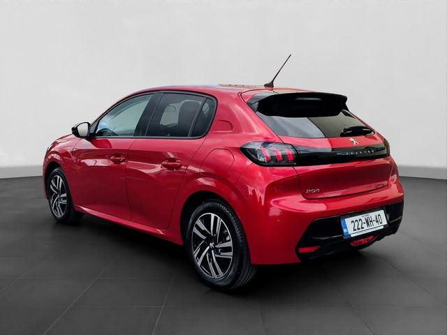Image for 2022 Peugeot 208 1.2 Puretech 100bhp Allure Pack