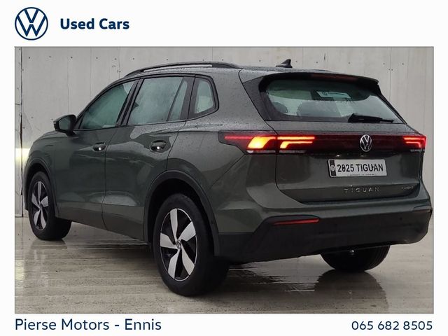 Image for 2025 Volkswagen Tiguan Tiguan Life Tsi Phev S-A Life TSi eHybrid