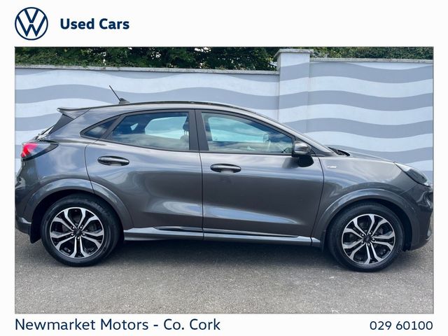 Image for 2021 Ford Puma 1.5L EcoBlue 120PS ST-Line