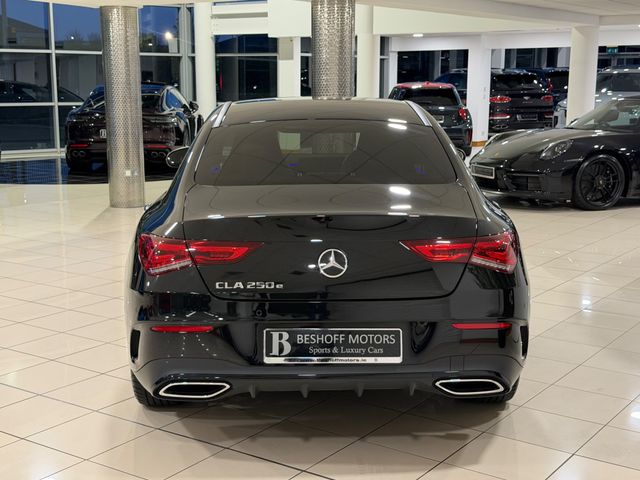 Image for 2023 Mercedes-Benz CLA Class 250e AMG LINE PREMIUM NIGHT EDITION=LOW MILES//1 OWNER//HUGE SPEC=FULL SERVICE HISTORY & 12 MONTHS WARRANTY=TAILORED FINANCE PACKAGES AVAILABLE=TRADE IN'S WELCOME