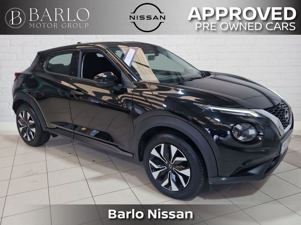 Image for 2025 Nissan Juke 1.0T PET 2WD SV