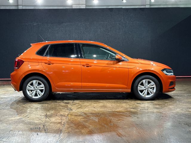 Image for 2020 Volkswagen Polo 1.0L TSI AUTOMATIC - LOW MILEAGE - FACTORY ALLOYS - REVERSE CAMERA/PARKING SENSORS - CRUISE CONTROL 