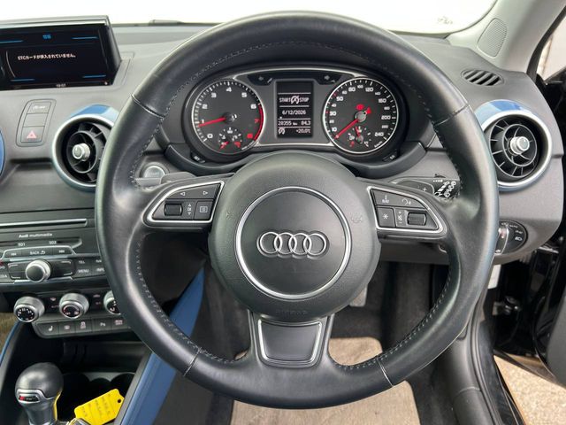 Image for 2018 Audi A1 S-LINE PACK 1.4 TFSI AUTO // LEATHER HEATED SEATS // NEW 17" S-LINE ALLOYS // REVERSE CAMERA 