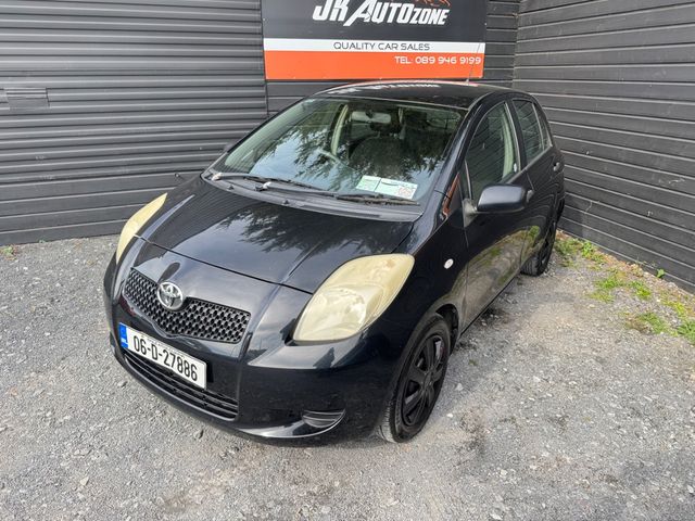 Image for 2006 Toyota Yaris NG 1.0L TERRA C