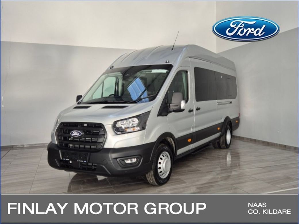 Image for 2026 Ford Transit 15 Seats Bus