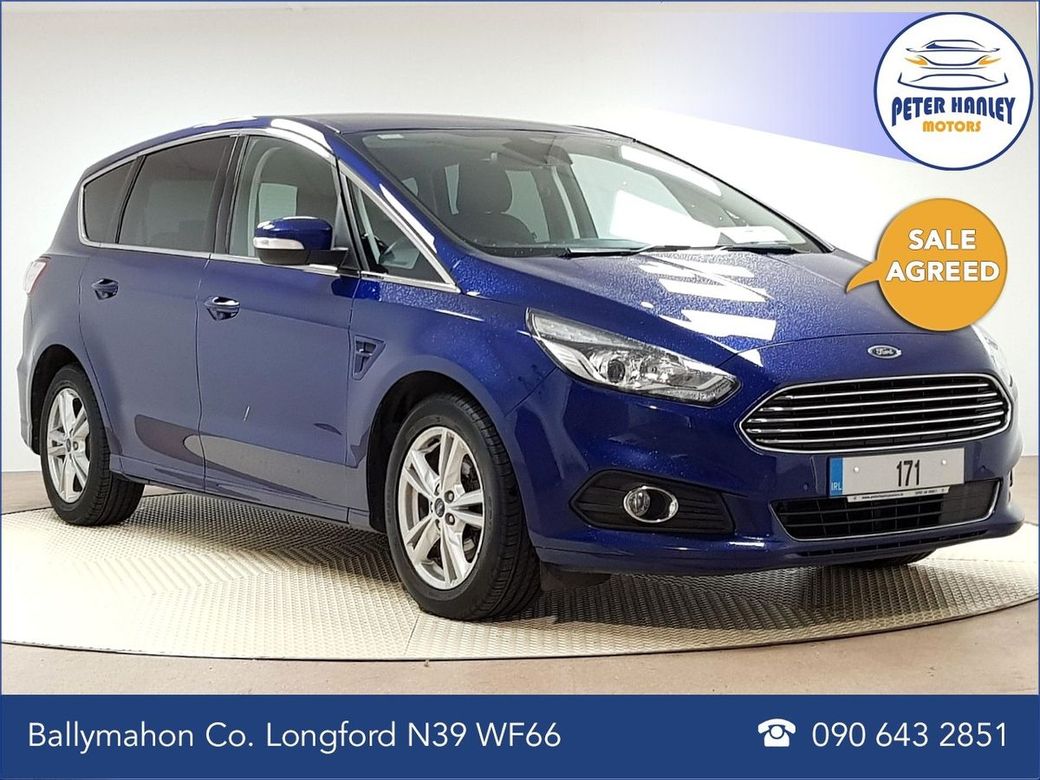 Image for 2017 Ford S-Max 2.0 TDCi 150PS Titanium