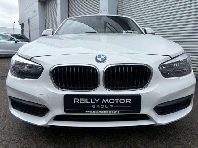 Image for 2016 BMW 1 Series BMW 1-Series 1.5 PETROL SPORT AUTO