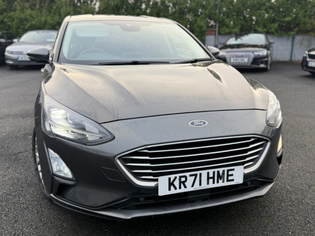 Image for 2021 Ford Focus TITANIUM X TDCI