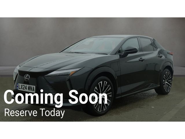 Image for 2024 Lexus RZ 450E 71KWH TAKUMI **98.1% BATTERY HEALTH** - FINANCE AVAILABLE - CALL US TODAY ON 01 492 6566 OR 087-092 5525
