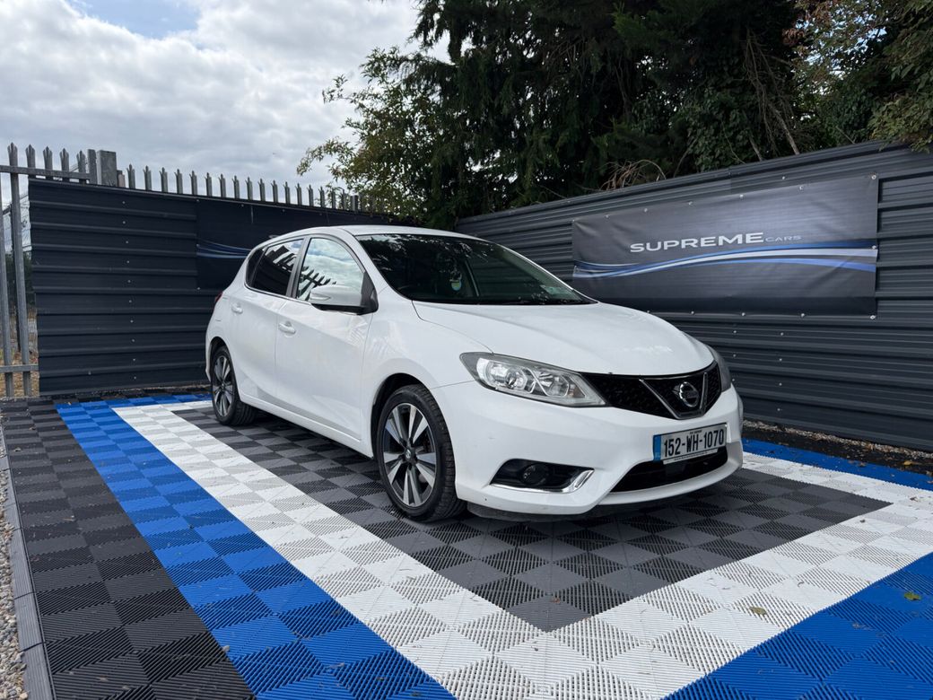 Image for 2015 Nissan Pulsar 1.5 DCI SV