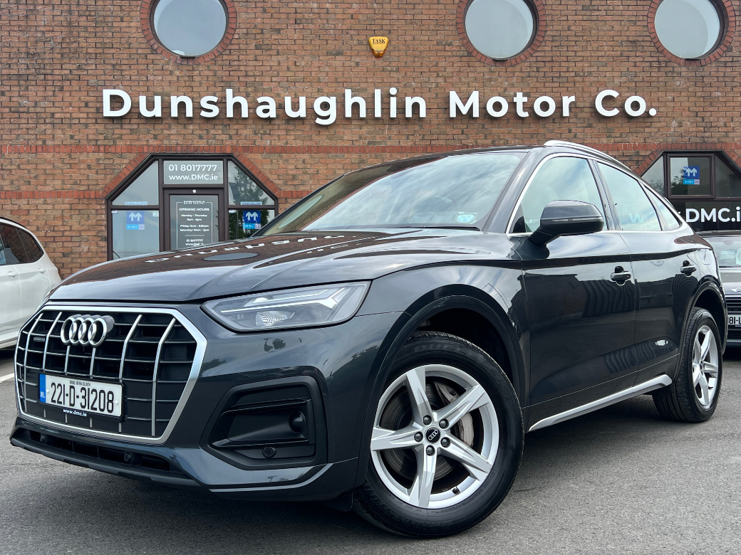 Image for 2022 Audi Q5 SPORTBACK 50 TFSI E QUATTRO SE *IRISH CAR*