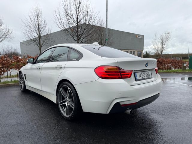 Image for 2014 BMW 4 Series 4 Series 4DR AUTO GRANCOUPE *FULL SERVICE HISTORY*