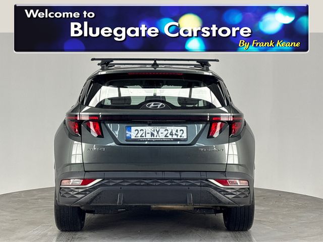Image for 2022 Hyundai Tucson Executive *Heated Front Seats*Reverse Parking Camera*Reverse Parking Sensors*Apple CarPlay/Android Auto*Digital Dash*Full Main Dealer Service History*