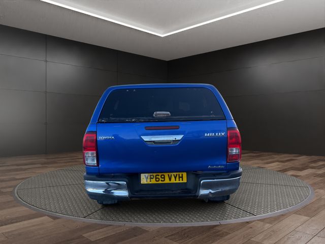 Image for 2019 Toyota Hilux 