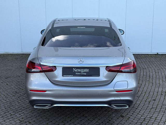 Image for 2022 Mercedes-Benz E Class E 300 de 300 DE 4DR Auto
