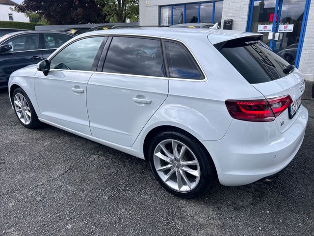 Image for 2015 Audi A3 2015 AUDI A3 1.4 PETROL AUTO 5 DOOR LOW KMS