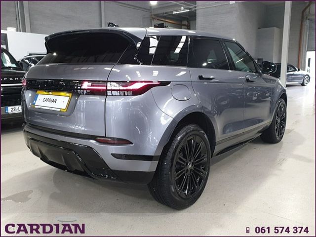 Image for 2025 Land Rover Range Rover Evoque Evoque P270e Edition 5Dr Auto