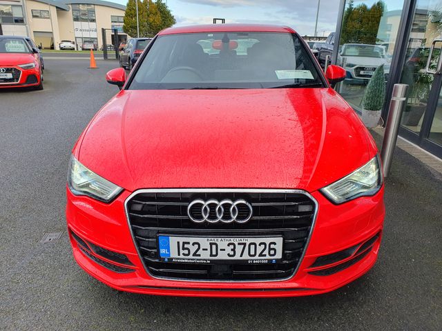 Image for 2015 Audi A3 S-LINE * HALF LEATHER * 1.4 TFSI AUTOMATIC * FINANCE AVAILABLE - COMPETITIVE APRs OFFERED