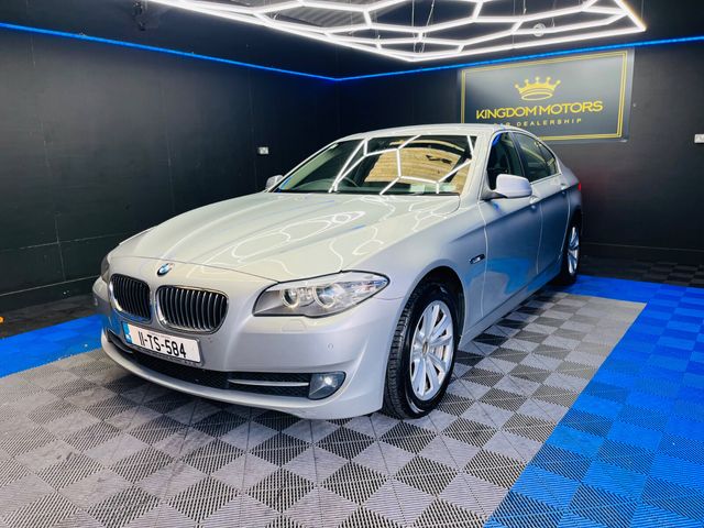 Image for 2011 BMW 5 Series 520D SE