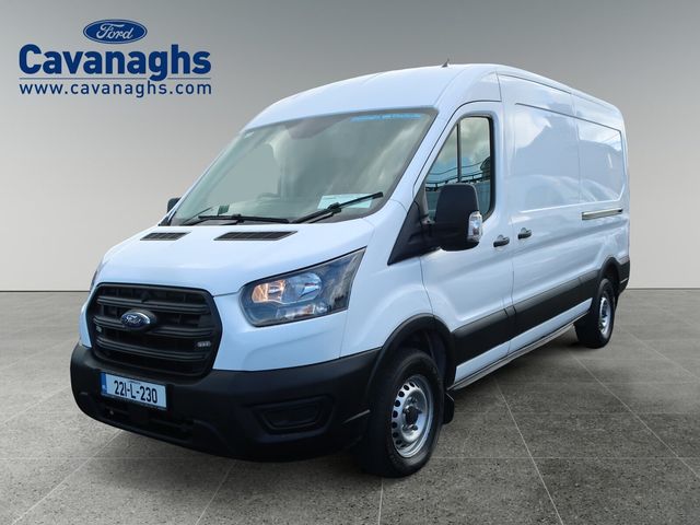 Image for 2022 Ford Transit 