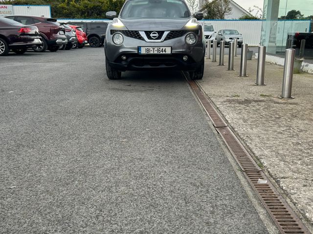 Image for 2018 Nissan Juke 1.5 SV E6 4DR