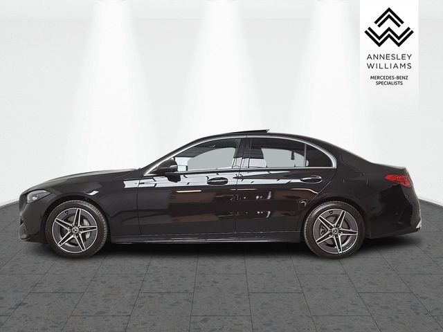 Image for 2025 Mercedes-Benz C Class C300e AMG Line Premium + 