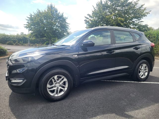 Image for 2018 Hyundai Tucson 
