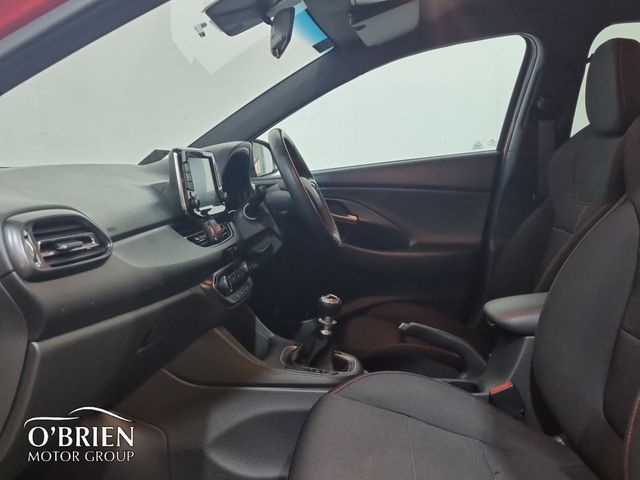 Image for 2021 Hyundai i30 Petrol Deluxe NLine