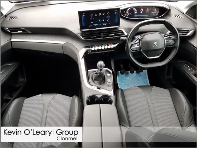 Image for 2021 Peugeot 3008 Allure 1.5 Blue HDi 130bhp