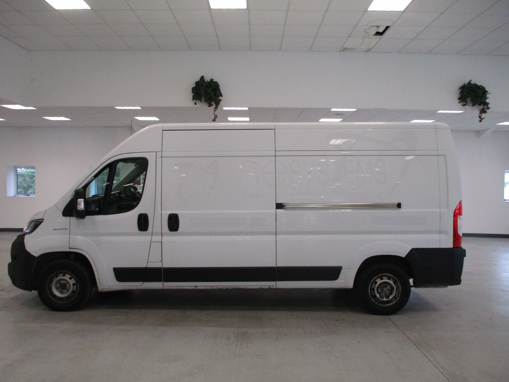 Image for 2019 Fiat Ducato 3.5T LWB H2 2.3 160HP E6D 5DR