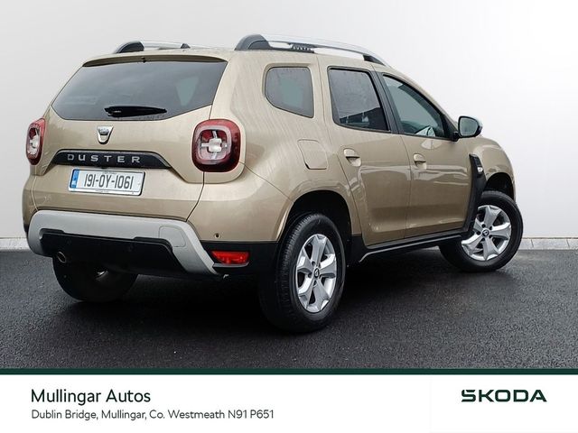 Image for 2019 Dacia Duster 1.5 Blue dCi 115 Comfort
