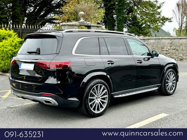 Image for 2020 Mercedes-Benz GLS Class 400d AMG PREMIUM 4MATIC 7 SEATER 330 BHP AUTO==HUGE SPEC==