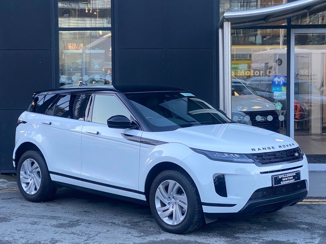Image for 2024 Land Rover Range Rover Evoque P300e Auto AWD (PHEV)