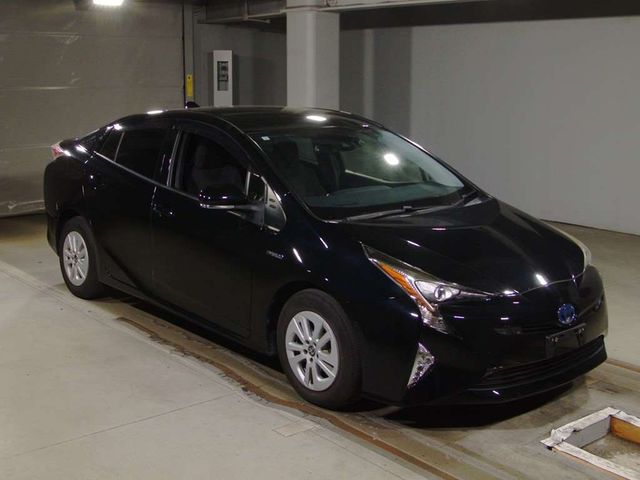 Image for 2017 Toyota Prius 2017 PRIUS COMING SOON SAFETY PACK