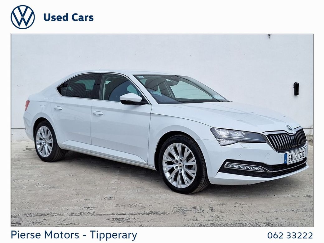 Image for 2024 Skoda Superb SUPERB STY 2.0TDI 150HP DSG
