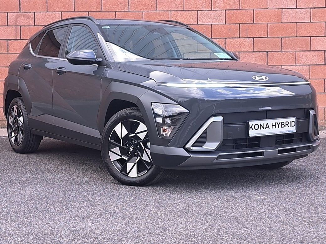 Image for 2026 Hyundai Kona Hybrid Elegance Model 140 bhp order for 261 Today !
