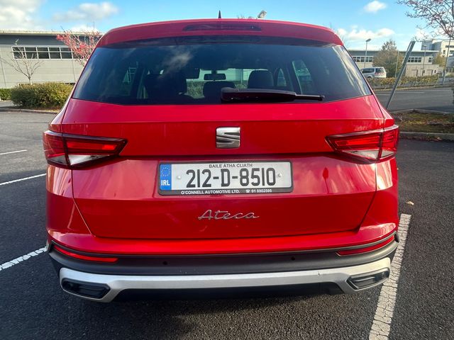 Image for 2021 SEAT Ateca 