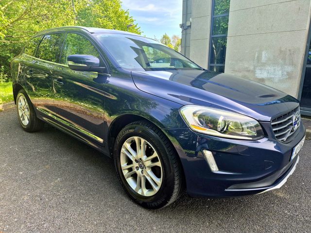 Image for 2014 Volvo XC60 D4 (181hp) AWD SE Lux Geartronic