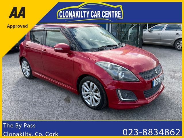 Image for 2015 Suzuki Swift 151 Suzuki Swift 1.2 Petrol Automatic