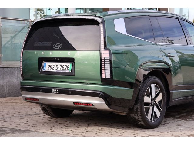 Image for 2025 Hyundai Ioniq 9 RWD standard (Long Range) Platinum