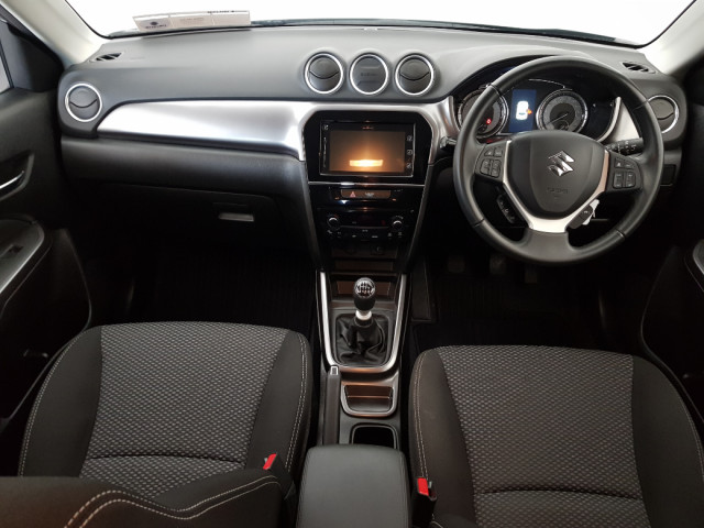 Image for 2026 Suzuki S-Cross 1 4 B JET Hybrid Motion