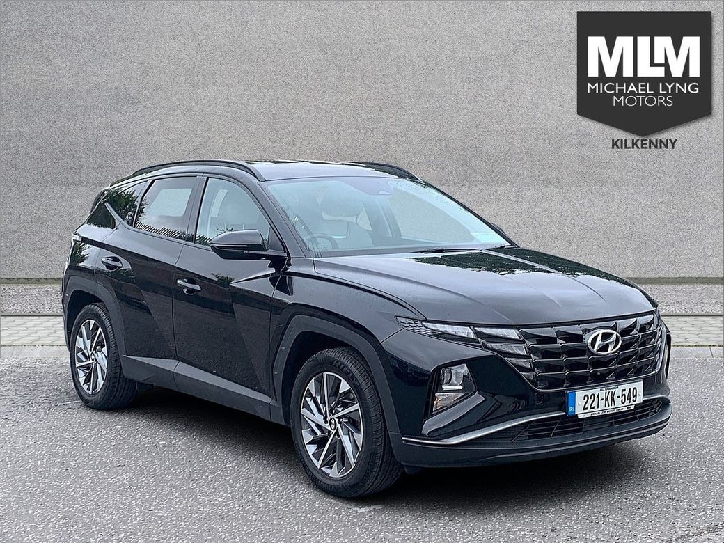 Image for 2022 Hyundai Tucson 2WD Executive