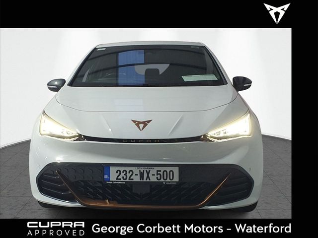 Image for 2023 Cupra Born e-Boost 58kWh - 2 Year Warranty 4.4% APR (From €92 per week)