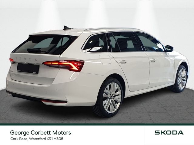 Image for 2026 Skoda Octavia Combi SE+ 2.0TDi 115hp - Available for Immediate Delivery