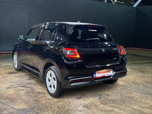 Image for 2024 Suzuki Swift 1.2 HYBRID MANUAL - NEW MODEL - CRUISE CONTROL - ANDROID RADIO - APPLE CARPLAY / ANDROID AUTO 