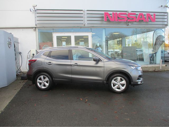 Image for 2019 Nissan Qashqai 1.3 SV SS MY19 4DR