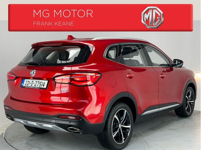 Image for 2022 MG HS HSE PHEV - EXCITE**DIGITAL DASH**360 CAMERA**APPLE CARPLAY**SATNAV**FRONT HEATED SEATS**FULL LEATHER INTERIOR**ELECTRIC SEATS**FINANCE AVAILABLE**