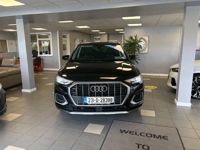 Image for 2023 Audi Q3 35 TDI 150 S-T SE 4DR Auto
